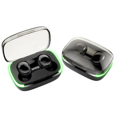 China Original Fast Wireless Stereo Music Earphones Earbuds Original Wireless Stereo Music Earbuds Earbuds Mobile Phone Earbuds Charging TWS Y60 Air Charge TWS Y60 In-Ear Touch Control Earphone for sale