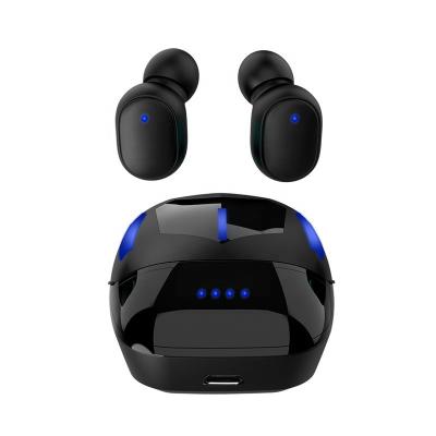 China Wholesales Fast Charging Drop Shipping G6S In-Ear Gaming Mobile Phone Earphone TWS Receiver Game Music APTX Wireless Earbuds With MIC for sale