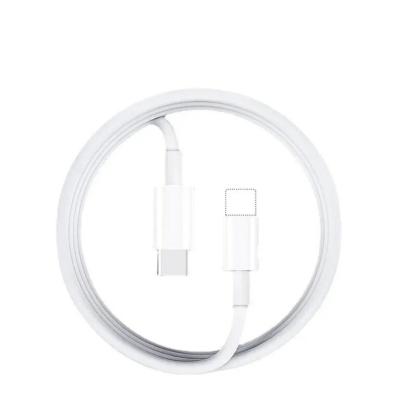 China Original OEM OEM Type C to Light Up Cable 20W Fast Charging Cable PD USB-C Charging Data Cables for Iphone 11 12 13 14 pro max for sale