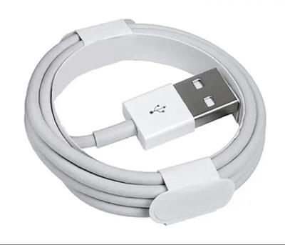 China Original COMPUTER lightning 8pin cables for iphone 14 promax OEM 1m mobile phone data transfer USB charging cable for Iphone 15 for sale