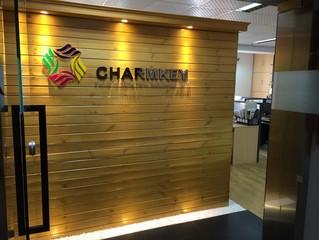 Verified China supplier - Shanghai Charmkey Textile Co., Ltd.