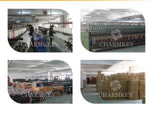 Verified China supplier - Shanghai Charmkey Textile Co., Ltd.