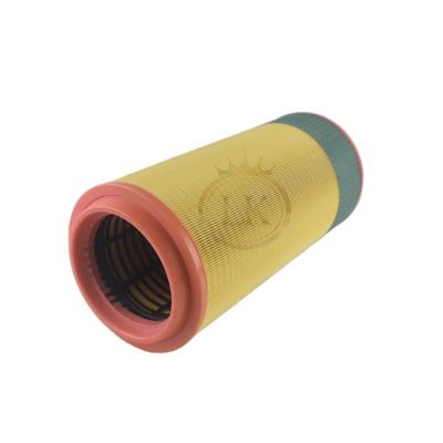 China Air Filtration Air Compressors 23487457 Air Intake Filter for sale