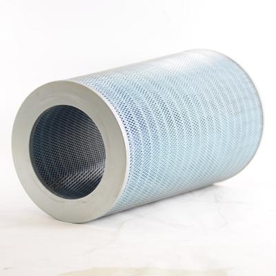 China Industrial Air Filtration System Longke Air Cleaner Gas Turbine Air Filter P520444 for sale