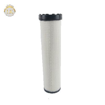 China Air Filter Filtrate 2414656 For Heavy Truck Air Cleaner Intake Air Filter 2414659 for sale