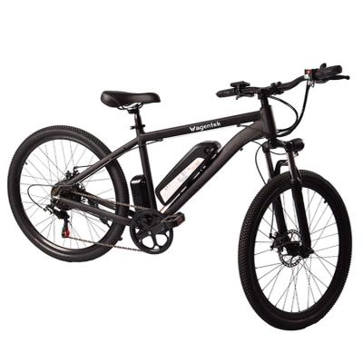 China Aluminum Alloy 26 27.5 29 E Cycle Electric Bike For Sale Hub Electric Mtb Mountain Bike 250W 350W 500W 750W Max Charger Motor Frame Power for sale