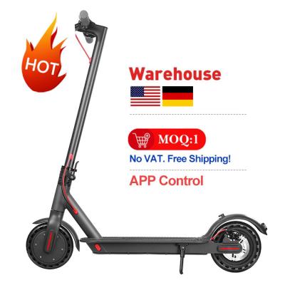 China Unisex In Running Ready To Ship Electric Cruiser Control 350W 36V7.8Ah Scooters European Countries USA DDP Free Shipping Scooter for sale