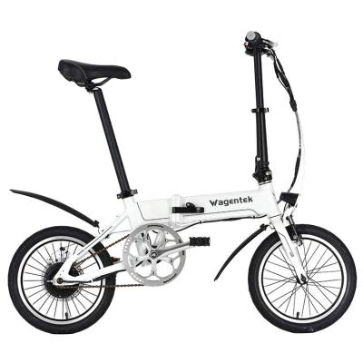 China City Folding Ebike WAGENTEK 16