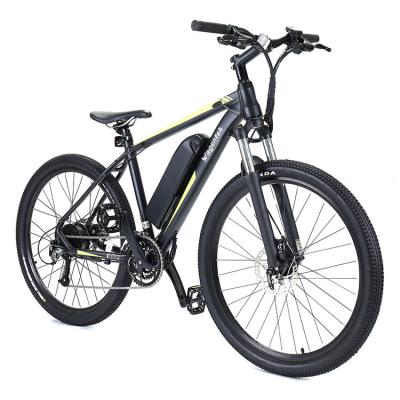 China Mountain Ebike 250W 350W Motor Assist 2.125 Tires Front Fork Electric EBike Bicycle Parts Suspension for sale