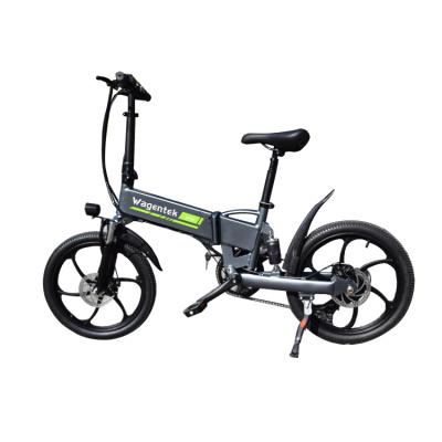 China Aluminum Alloy 250W 350W 500W 36V 48V 20 Inch Newest Ebike 2022 Foldable Electric Bike Cheap Electric Bicycle for sale