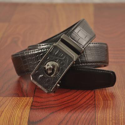 China Business Casua Factory Direct Sales Fashion Luxury Men Brand Genuine Manufacturer Of All-match Mens Belts Leather Belt for sale