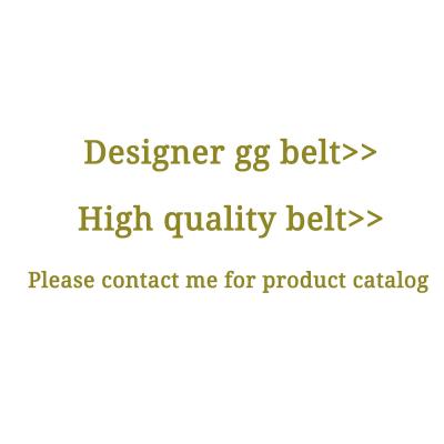 China Famous luxury genuine leather gg belt designer brand waistbands unisex waist belts for men and women for sale