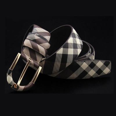 China Suitable for matching various clothes place an order and ship immediately new fashion ladies luxurious casual belts for women for sale