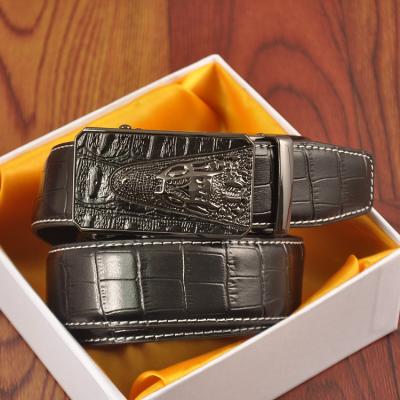 China Casua 2021-2022 Business New Design Type Metal Buckle Men Leather Wide Brands Belts Wholesale for sale