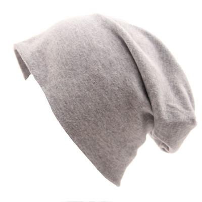 China breathable & Low MOQ Wholesale Waterproof Slightly Knit Sleep Slouchy Hat Style Hip-hop Hat Dwarf Hat For Women Men for sale