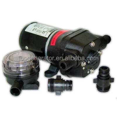 China Automotive industry 4325 series 40PSI rv flojet pump for sale