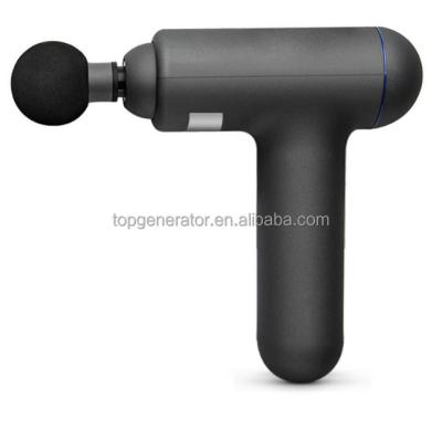 China 2021 Amazon Body Ships Deep Tissue Massage Gun Mini Masage Gun Massager Percussion Muscle Gun for sale