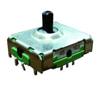 China FJP06K Ultra Thin Carbon Series 3D Analog Joystick Potentiometer For Game Controller for sale