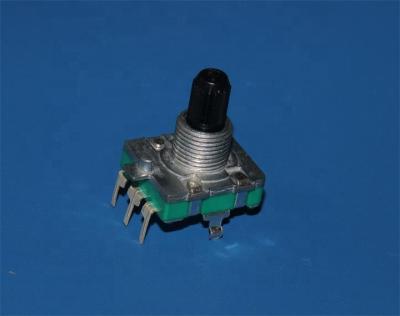 China Community of Twelve Series 12mm Rotary Encoder 360 Degree Continuous Rotation With Switch for sale