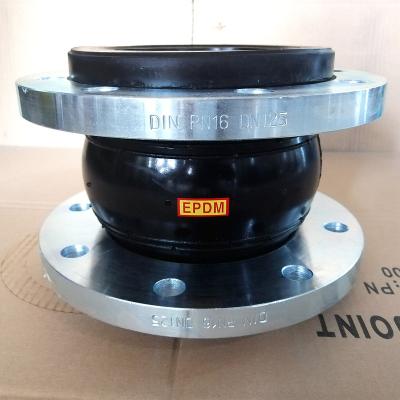 China SOLID Flanged EPDM Rubber Joint PORT for sale