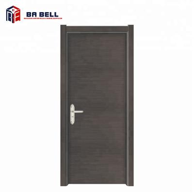 China Deep carving desigh 100% hand making modern wood mdf panel korean eco friendly door entry door designs in pakistan for sale