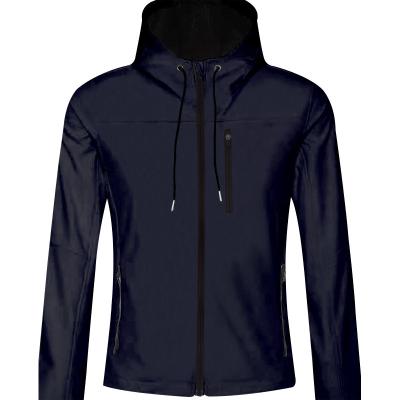 China New Men's Breathable Jacket Autumn And Winter Zipper Fitness Sports Leisure Hoodie for sale