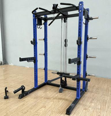 China Home Indoor Gym Fitness Trainer Multi-cable Complete Trainer JY5085 for sale