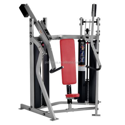 China Steel Tube 3.0 Mm MTS Fitness Equipment High End Hammer Strength Gym Machine for sale