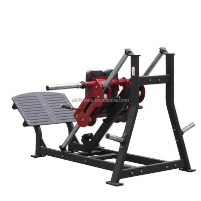 China Heavy duty hammer commercial strength equipment fitness use plate laodehack squat FOR LEG exercise machine for sale