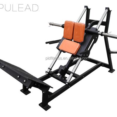 China Heavy Duty Commercial Hammer Strength Equipment Fitness Use Hack Squat FOR LEG Exercise Machine for sale