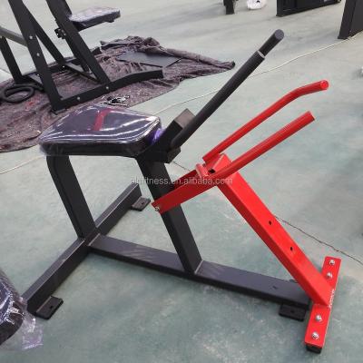 China Fitness Center Fitness Gym Equipment Hammer Resistance Plate Loaded Clamp Machine for sale