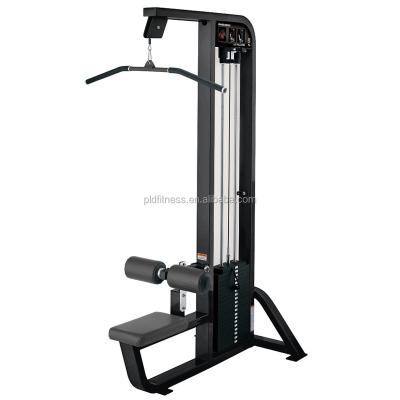 China Fitness Center Dezhou Factory Commercial Fitness Gym Lat Pull Down Machine for sale