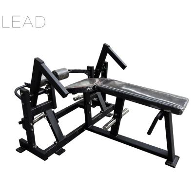 China Universal Free Gym Equipment Home Weight Lying Leg Loop for sale