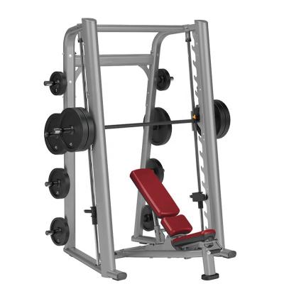 China Factory Price Universal Multi Function Gym Fitness Fitness Equipment Smith Commercial for sale