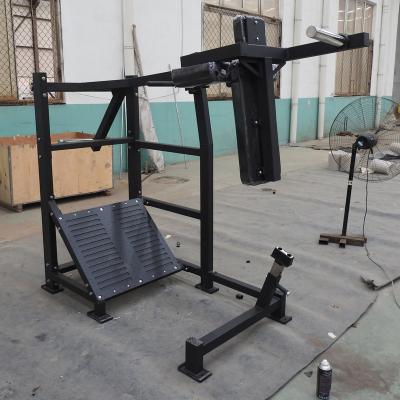 China 2021 New Arrival Commercial Fitness Equipment Squat Machine 2350*1230*1650 mm for sale