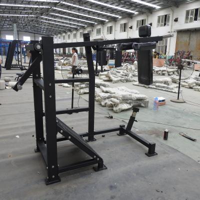 China Commercial Squat 2350*1230*1650 mm High Quality Strength Exercise Hammer Low Price Bodybuilding Fitness Gym Equipment for sale