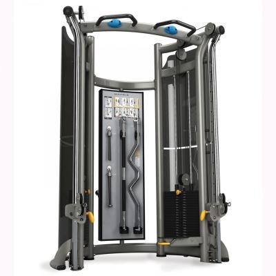 China Professional fitness center strength equipment fouctional trainer machine for sale