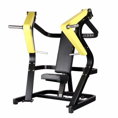 China Universal Gym Equipment Free Weight Plate Loaded Machine Chest Press for sale