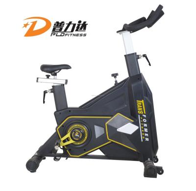 China Commercial Gym Fitness Machine Commercial Exercise Stationary Spinning Exercise Bike for sale