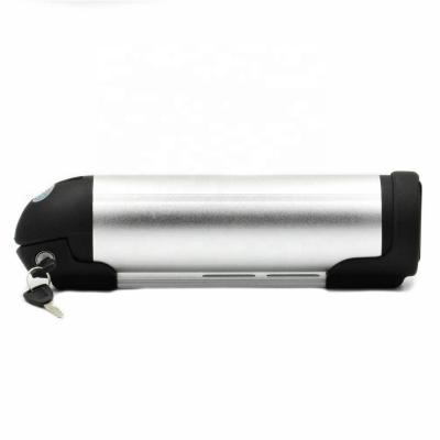 China Electric bicycles/scooters water bottle battery 36v 13ah water bottle type 36v 13ah lithium battery for ebike for sale