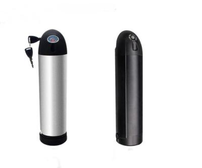 China Electric bicycles/scooters ebike battery 48v 1000w water bottle type 48V Li-ion battery water bottle battery for Ebike for sale