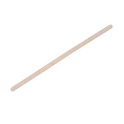 China 11cm Sustainable Disposable Wooden Tea Coffee Wooden Stirrer for sale