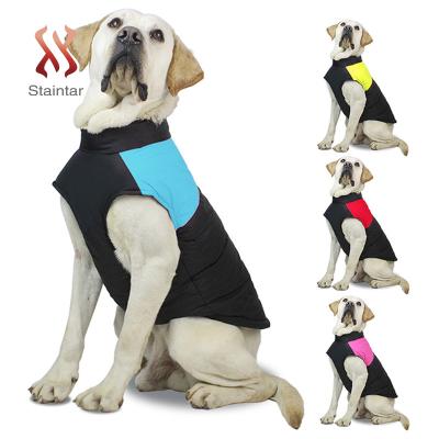 China Factory Hot Selling Harness Chest Dog Stocked Soft Strap For Medium And Large Dog Clothes Vest Pet Supplies Designer for sale