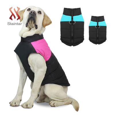 China Adjustable Designer Stocked Dog Clothes Well-designed Small Vest Chest Dogs Collar Strap Dog Training Vest for sale