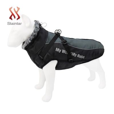 China Factory Supply Stocked Puppy Vest Coat Pet Apparel Designer Dog Clothes Direct for sale