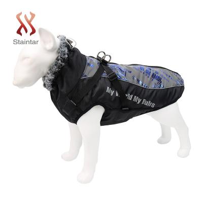 China Stocked Good Quality and Price Suit Vest Supplies Pet Puppy T-shirt Clothes for sale