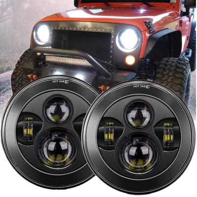 China For Jeep Wrangler JK 7