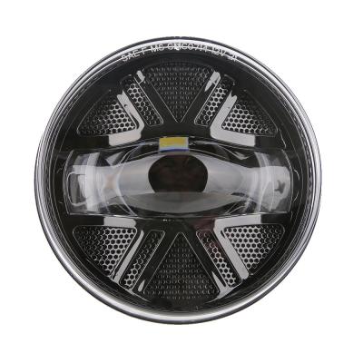 China DOT SAE Fog Lights For GMC Sierra 1500 2500hd 3500hd 2007 2008 2009 2010 2011 2012 2013 Black 24W For GMC Fog Lamp Sierra 3500 HD for sale