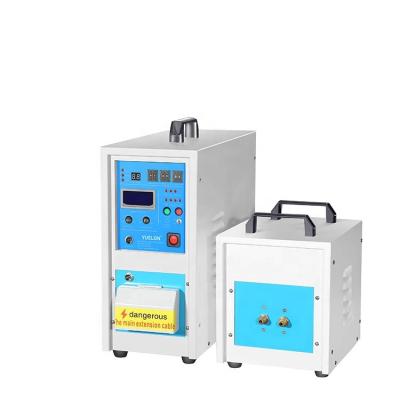 China Quenching Induction Hardening Heat Treatment Machine For Aluminum for sale