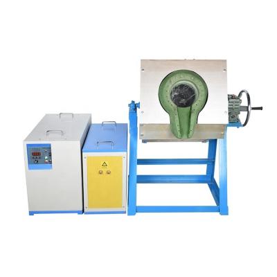 China Small gold lab used melting furnace for gold and sliver for sale